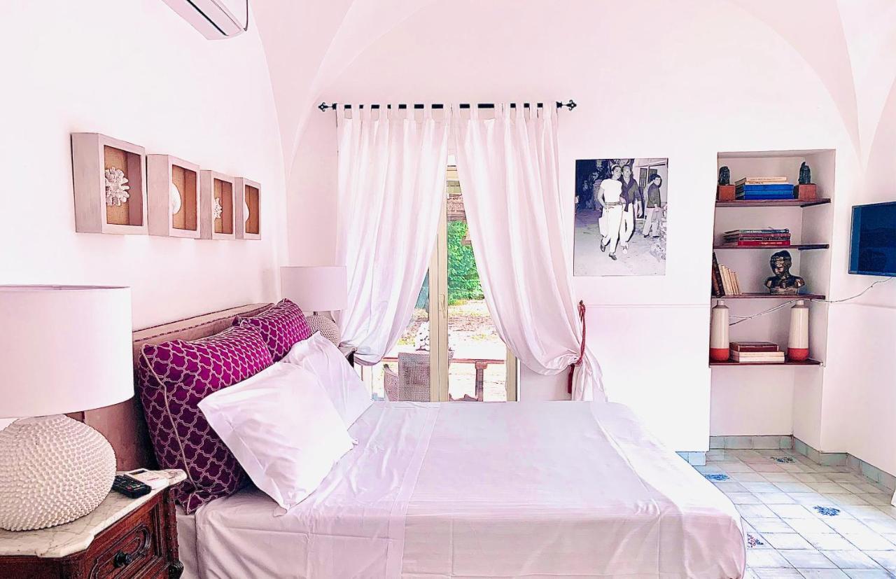 קאפרי Marunnella Suites מראה חיצוני תמונה