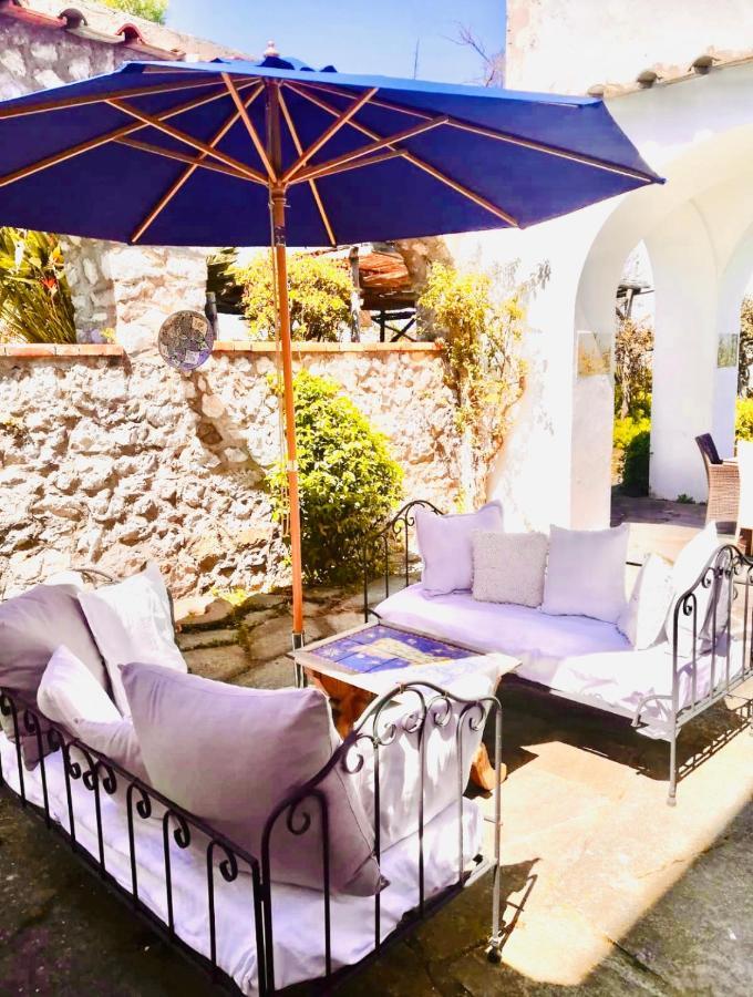 קאפרי Marunnella Suites מראה חיצוני תמונה