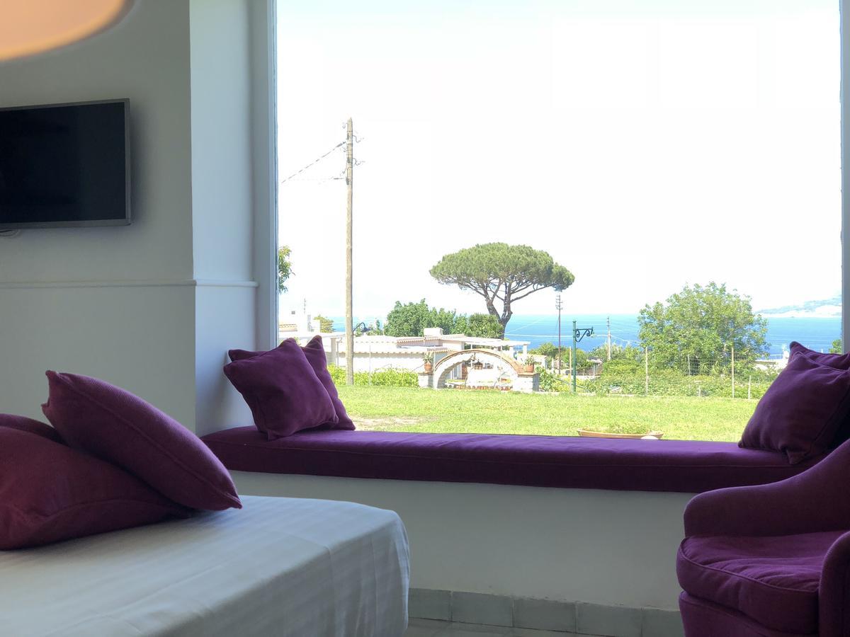 קאפרי Marunnella Suites מראה חיצוני תמונה