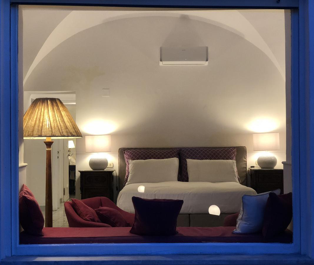 קאפרי Marunnella Suites מראה חיצוני תמונה