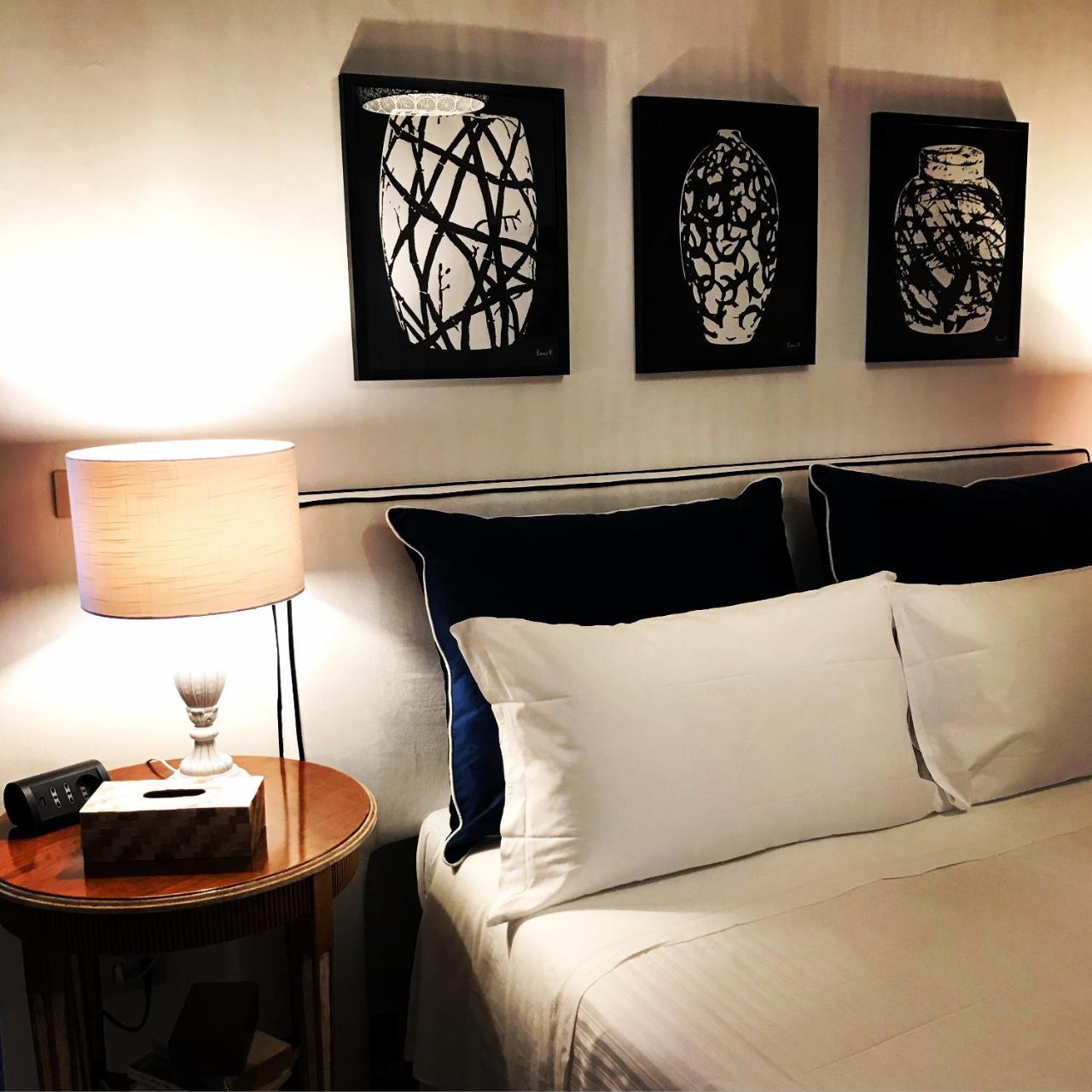 קאפרי Marunnella Suites מראה חיצוני תמונה