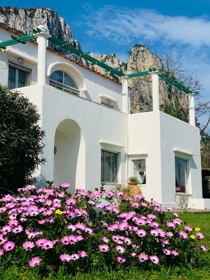 קאפרי Marunnella Suites מראה חיצוני תמונה