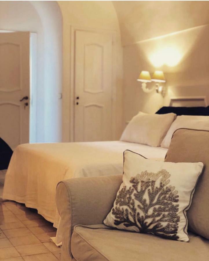 קאפרי Marunnella Suites מראה חיצוני תמונה