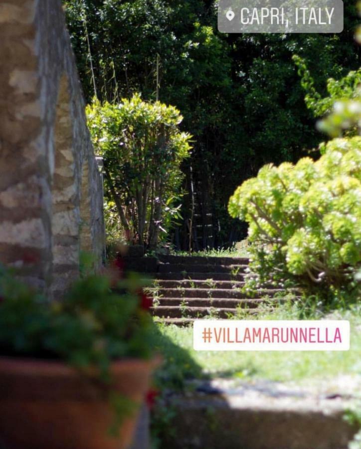 קאפרי Marunnella Suites מראה חיצוני תמונה
